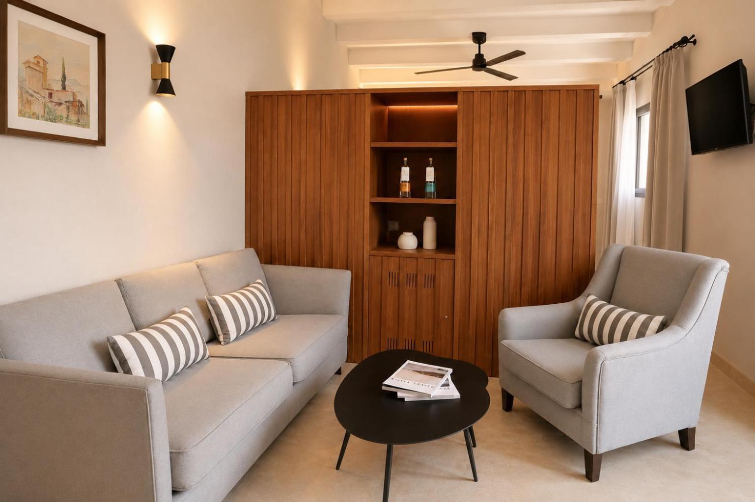 Suite Superior con Vista Mare